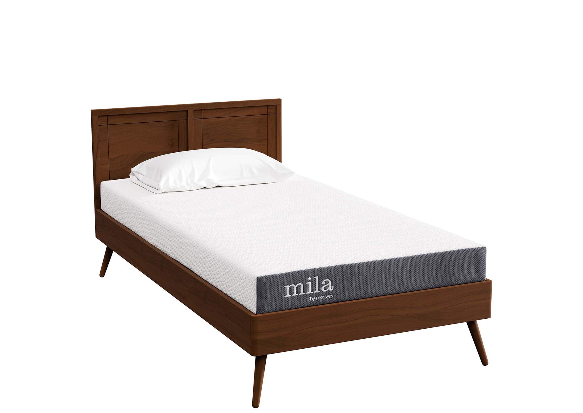 Emma 6" Narrow Twin Mattress,Modway