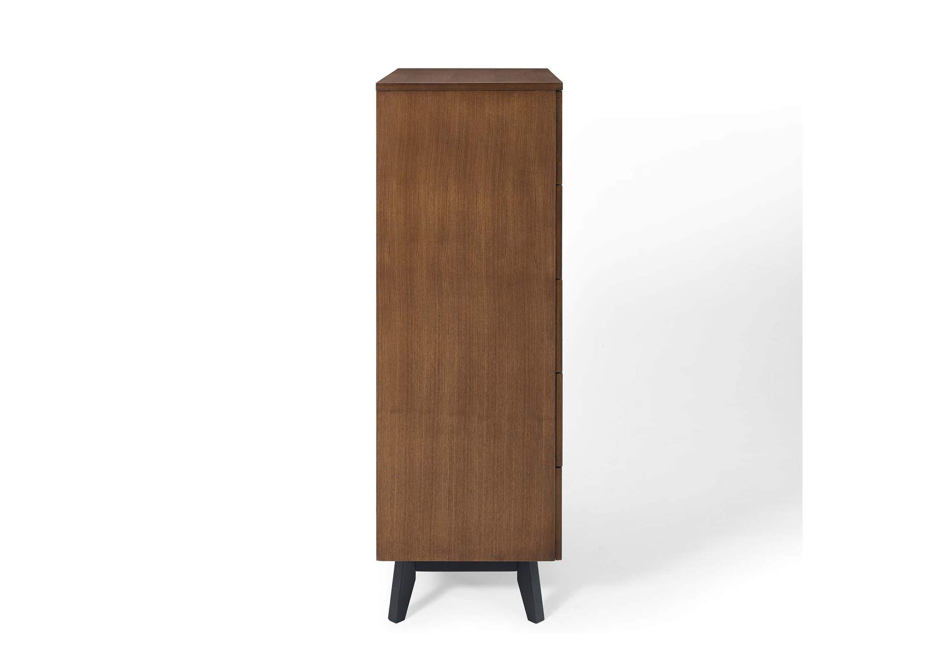 Walnut Kali Wood Chest,Modway