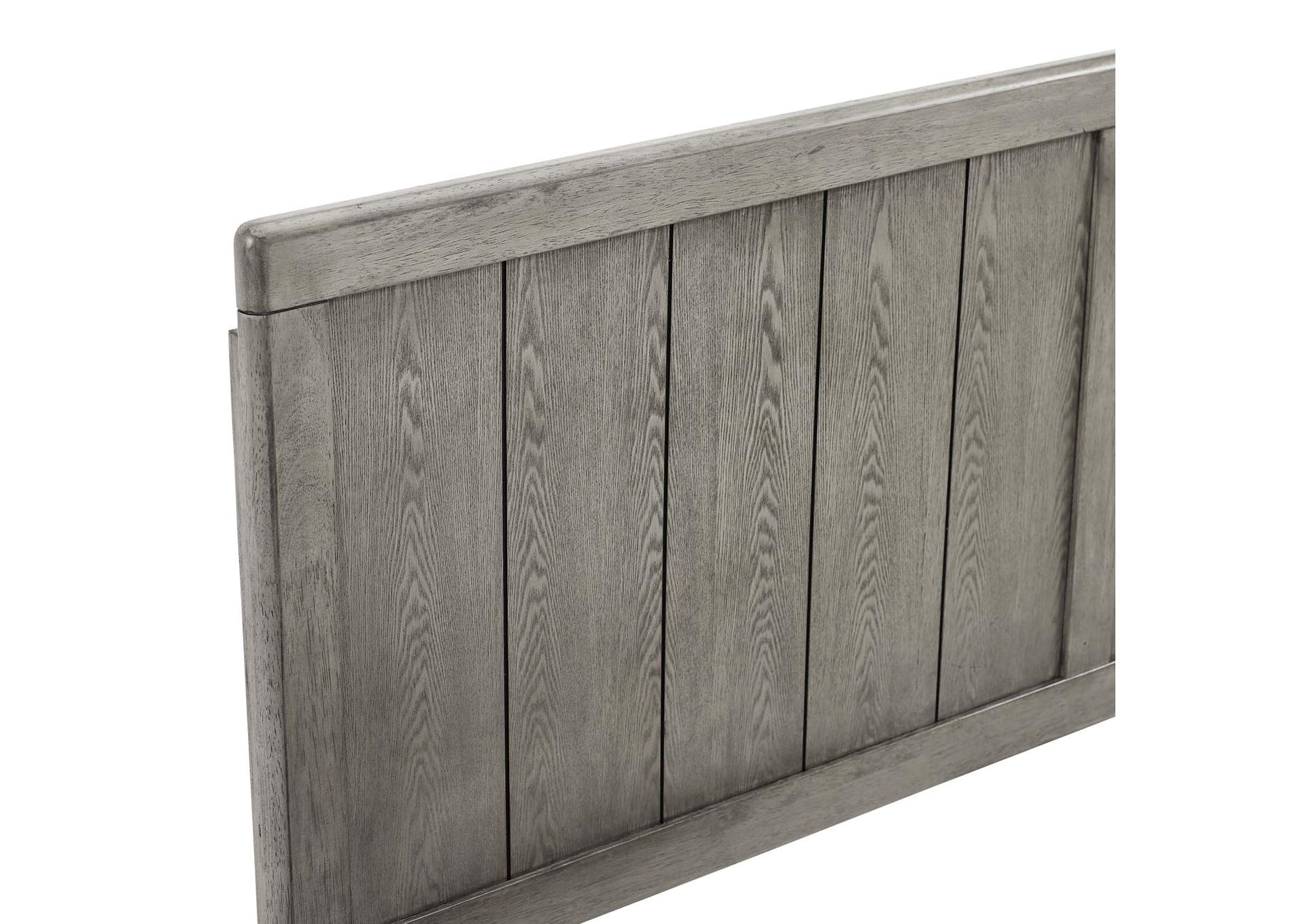 Robbie Gray King Wood Headboard,Modway