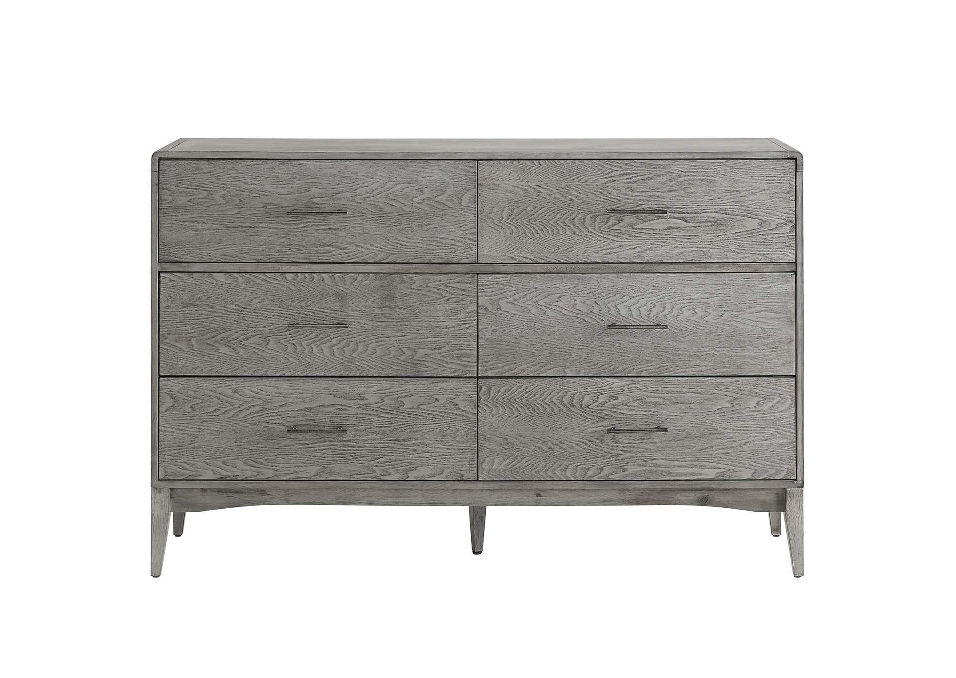 Gray Georgia Wood Dresser,Modway