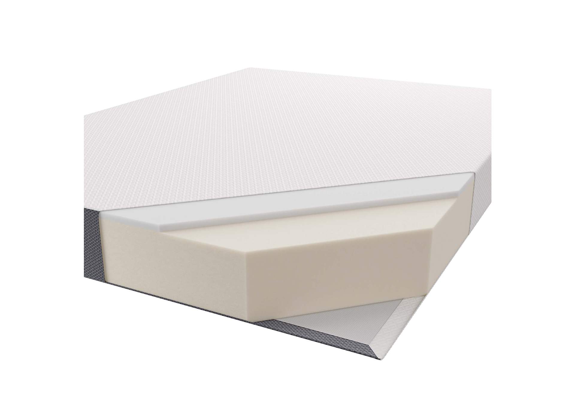 Emma 8" Twin Mattress,Modway