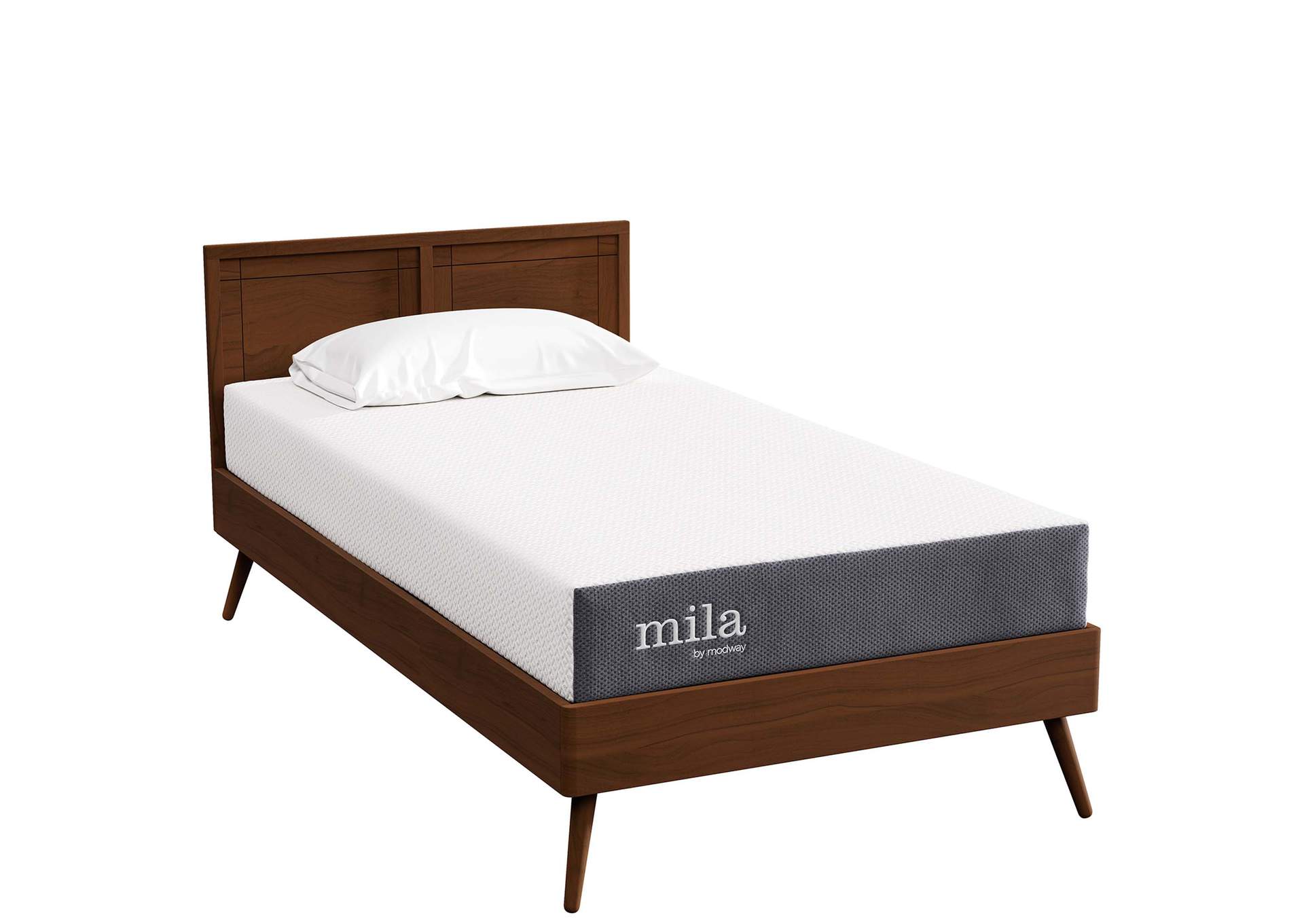 Emma 8" Twin Mattress,Modway