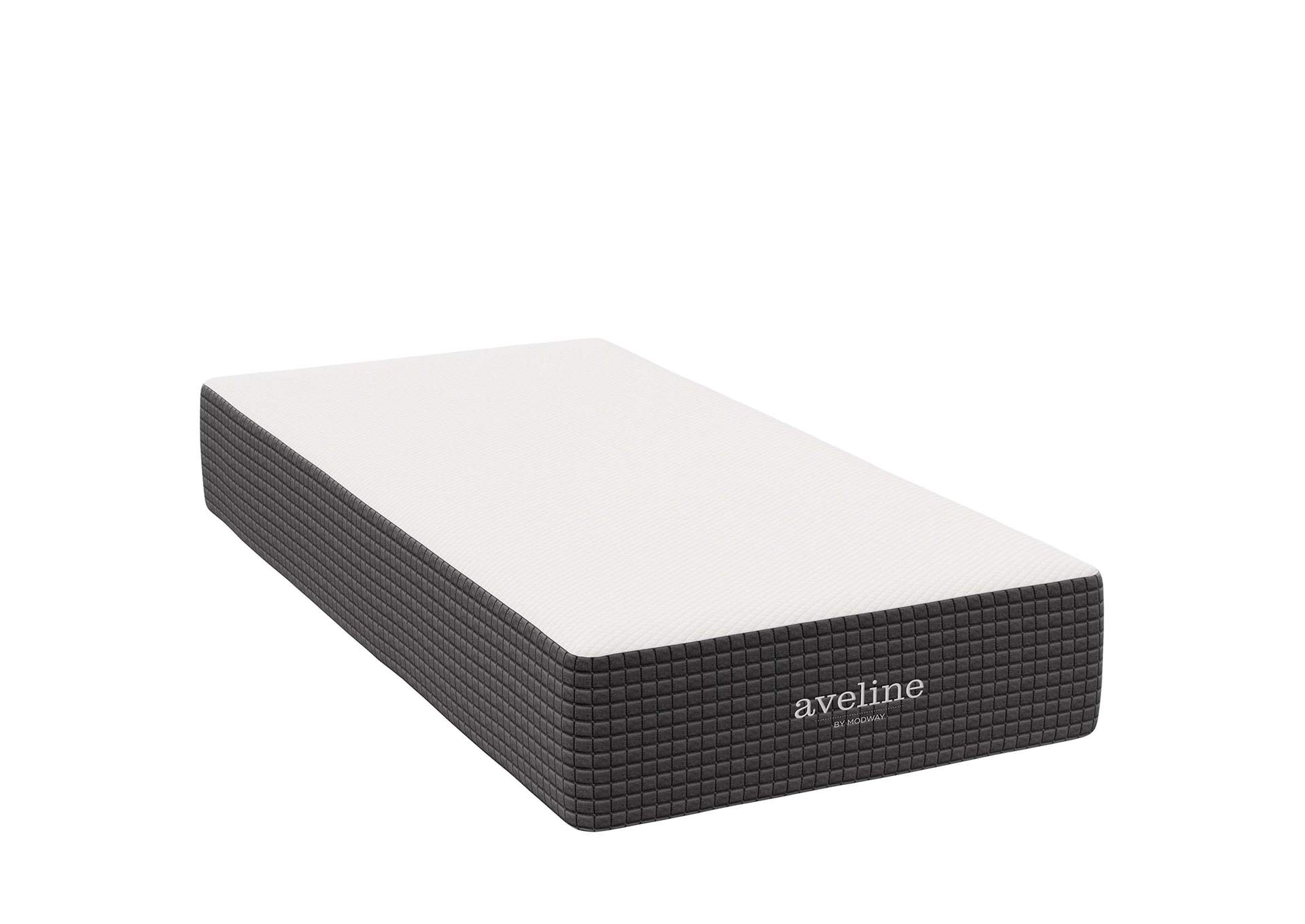 Aveline 12" Memory Foam Twin Mattress,Modway