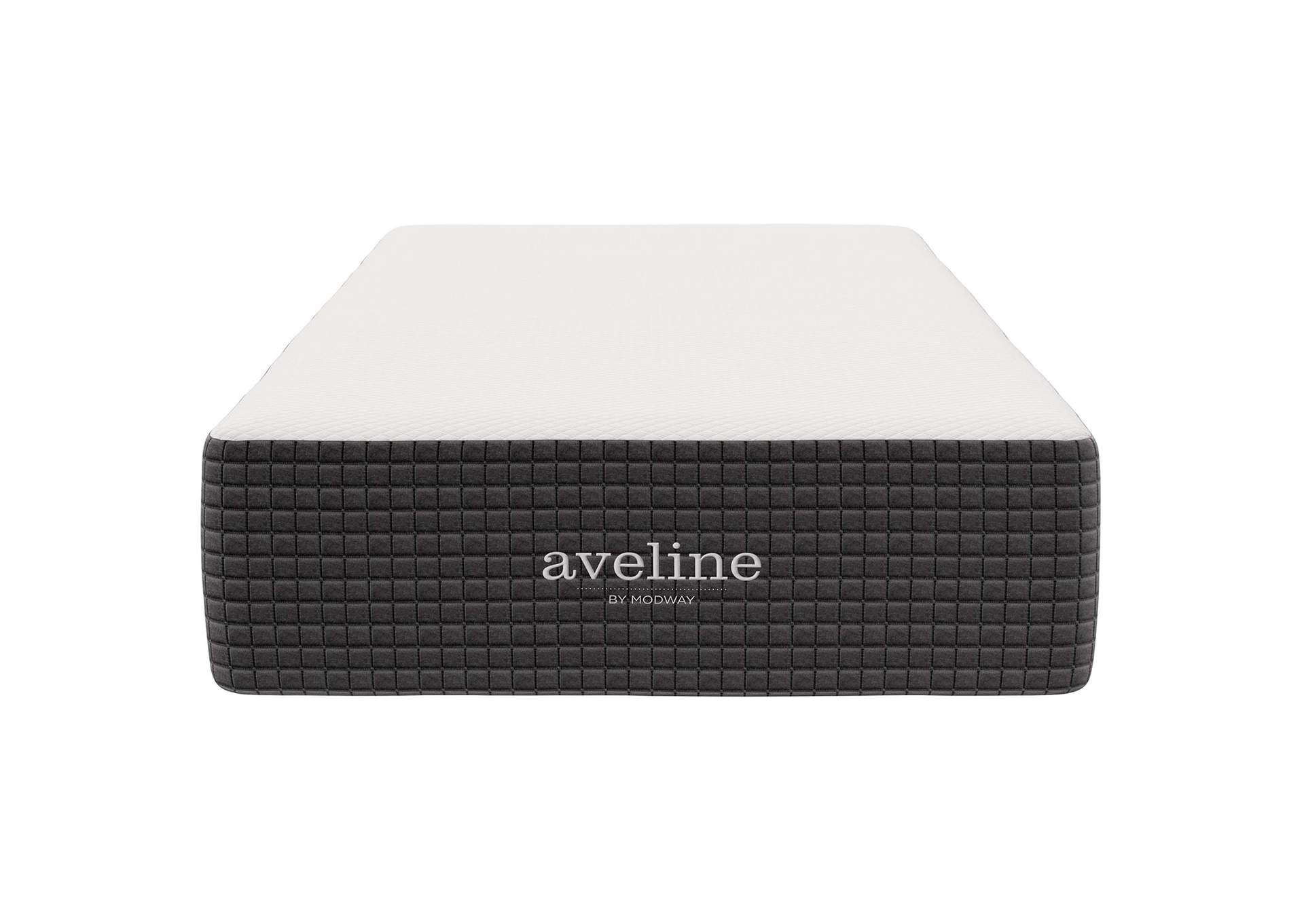 Aveline 12" Memory Foam Twin Mattress,Modway