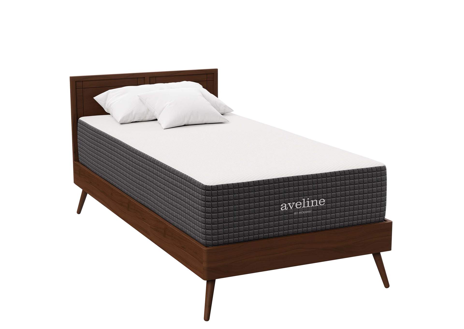 Aveline 12" Memory Foam Twin Mattress,Modway