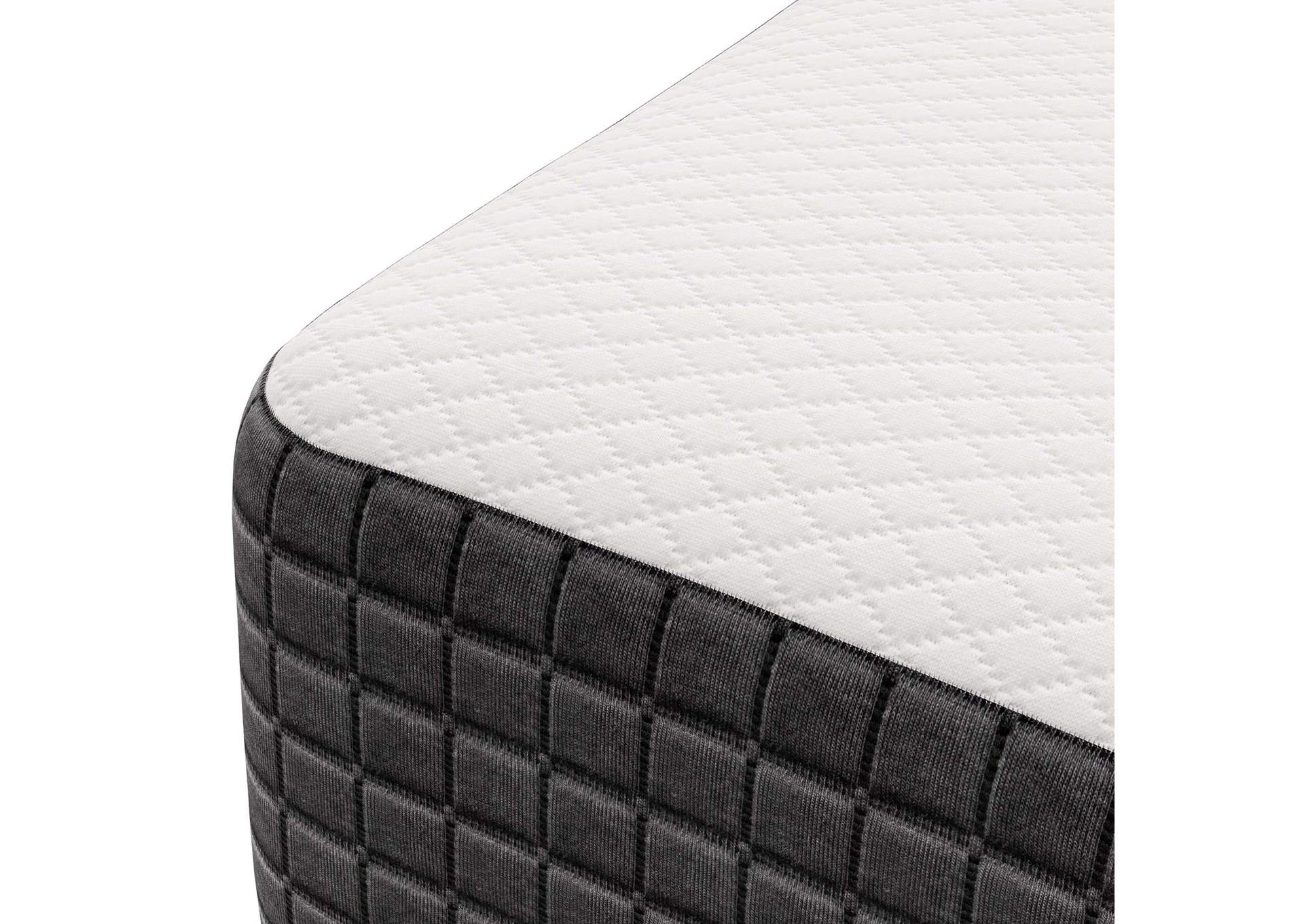 Aveline 12" Memory Foam Full Mattress,Modway