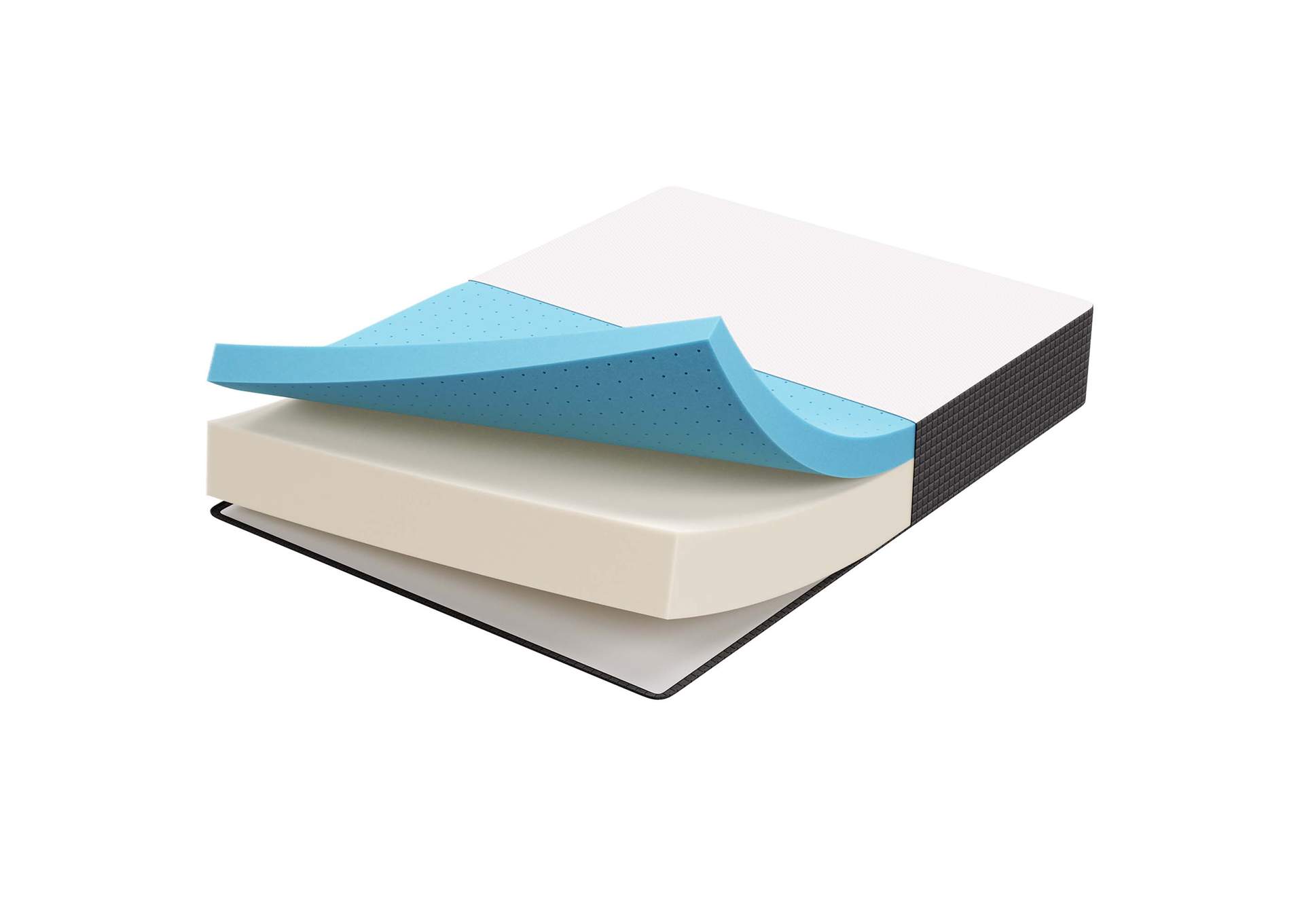 Aveline 12" Memory Foam Full Mattress,Modway