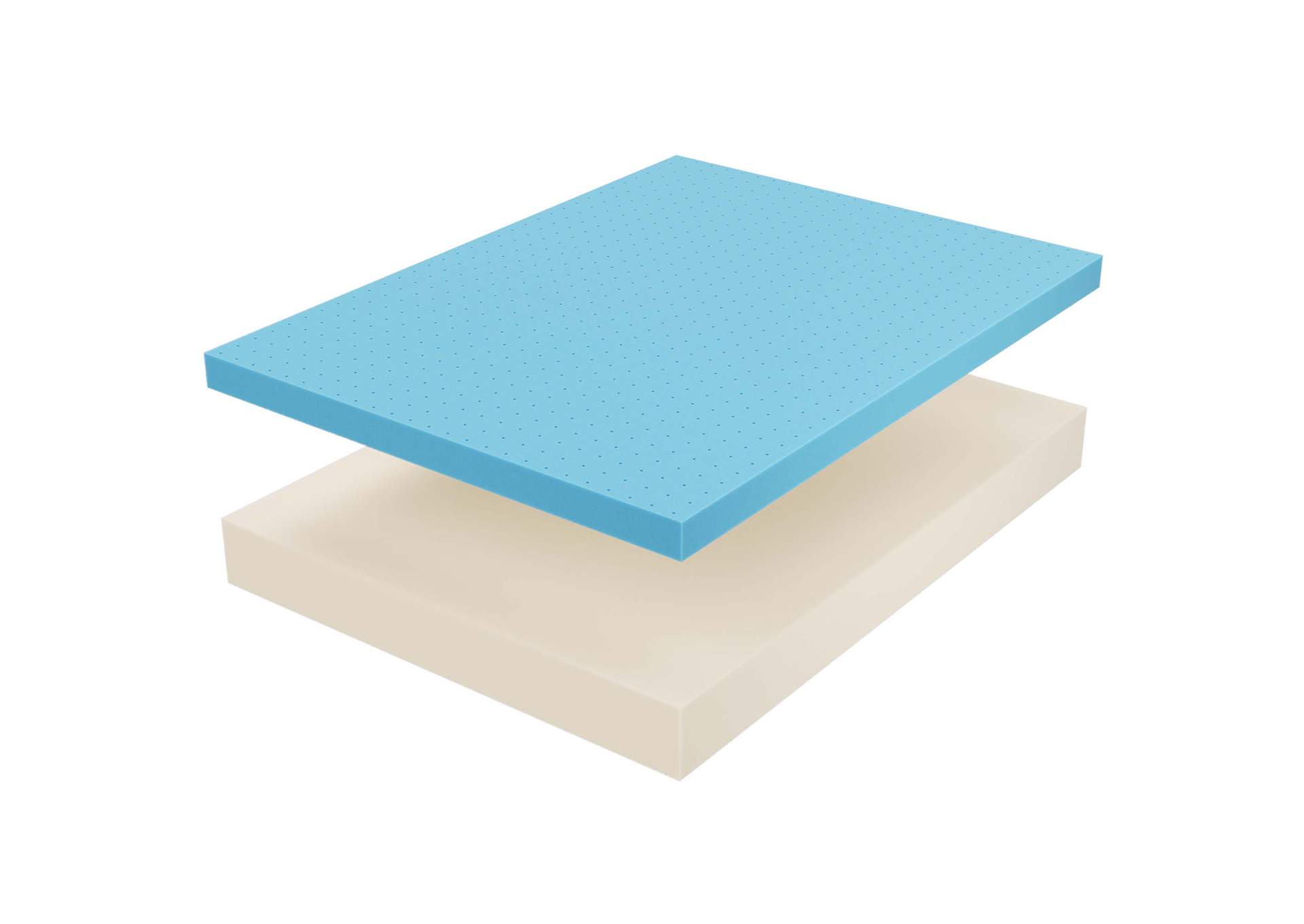 Aveline 12" Memory Foam Full Mattress,Modway