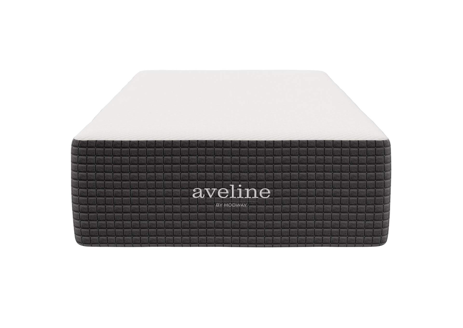 Aveline 14" Memory Foam Twin Mattress,Modway