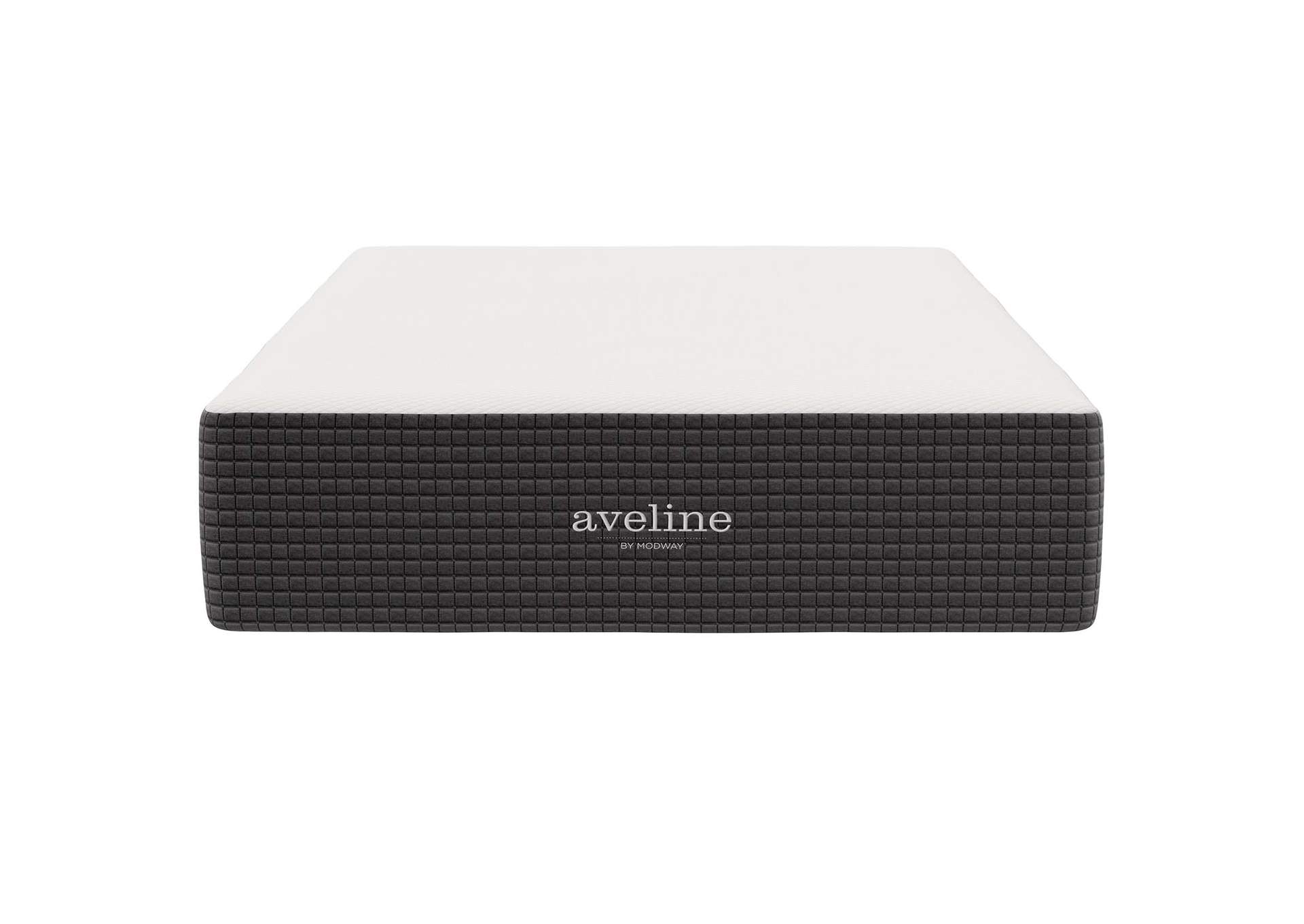 Aveline 14" Memory Foam Full Mattress,Modway