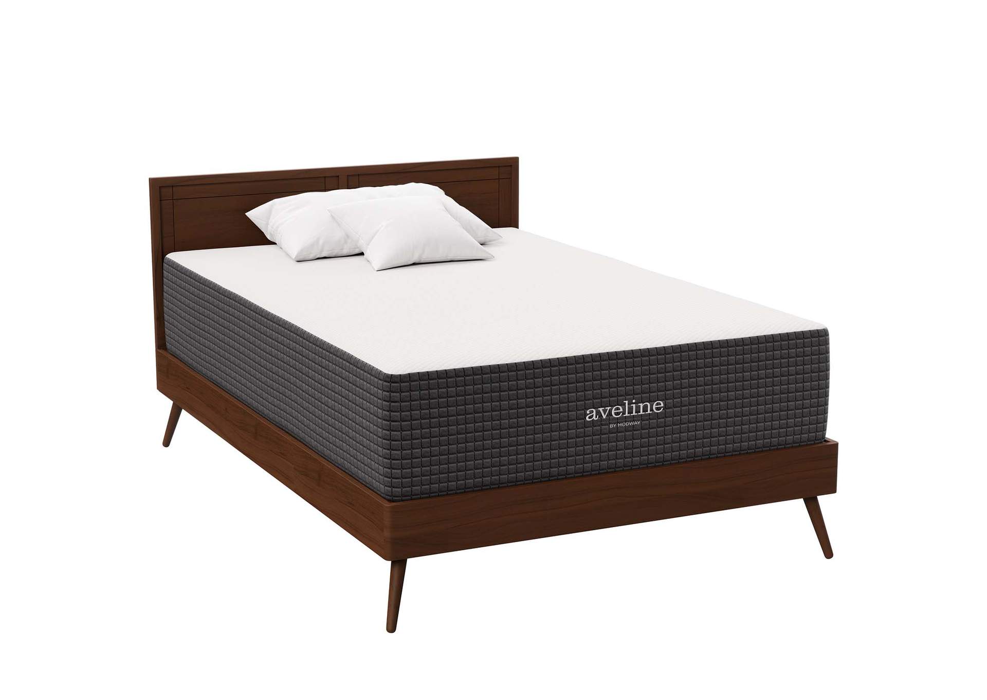 Aveline 14" Memory Foam Full Mattress,Modway