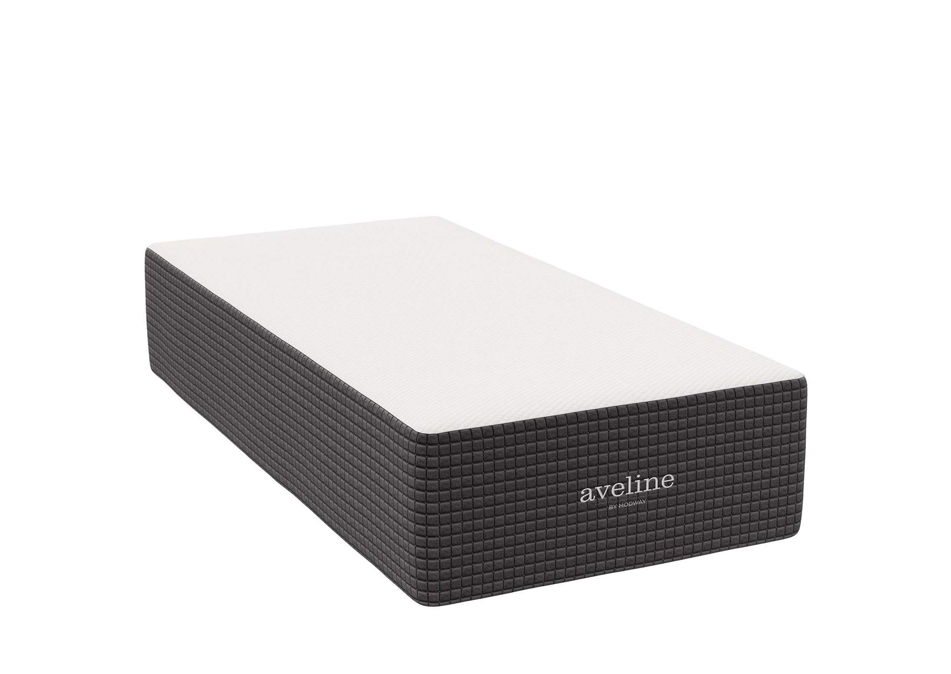 Aveline 16" Memory Foam Twin Mattress,Modway