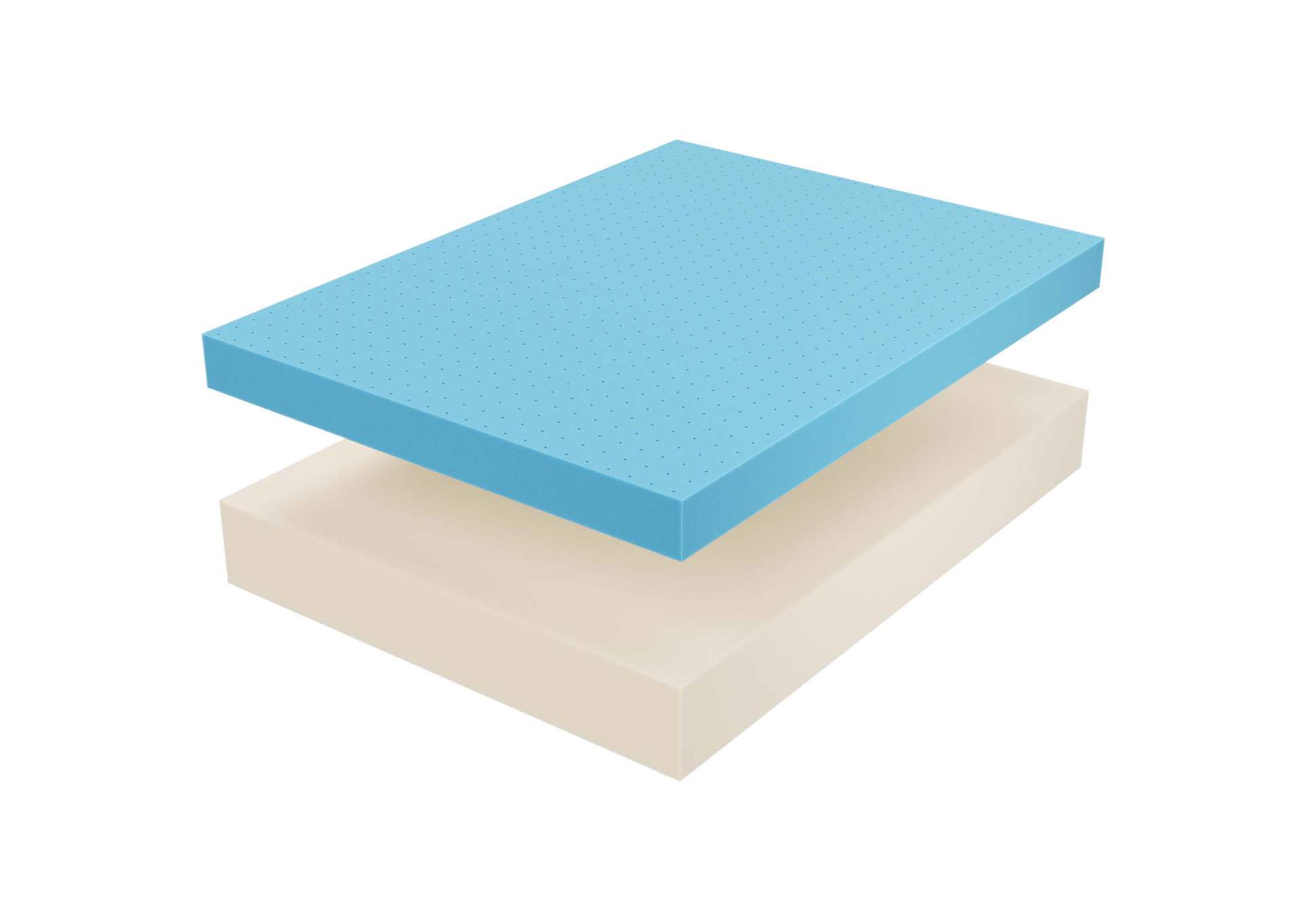 Aveline 16" Memory Foam Twin Mattress,Modway