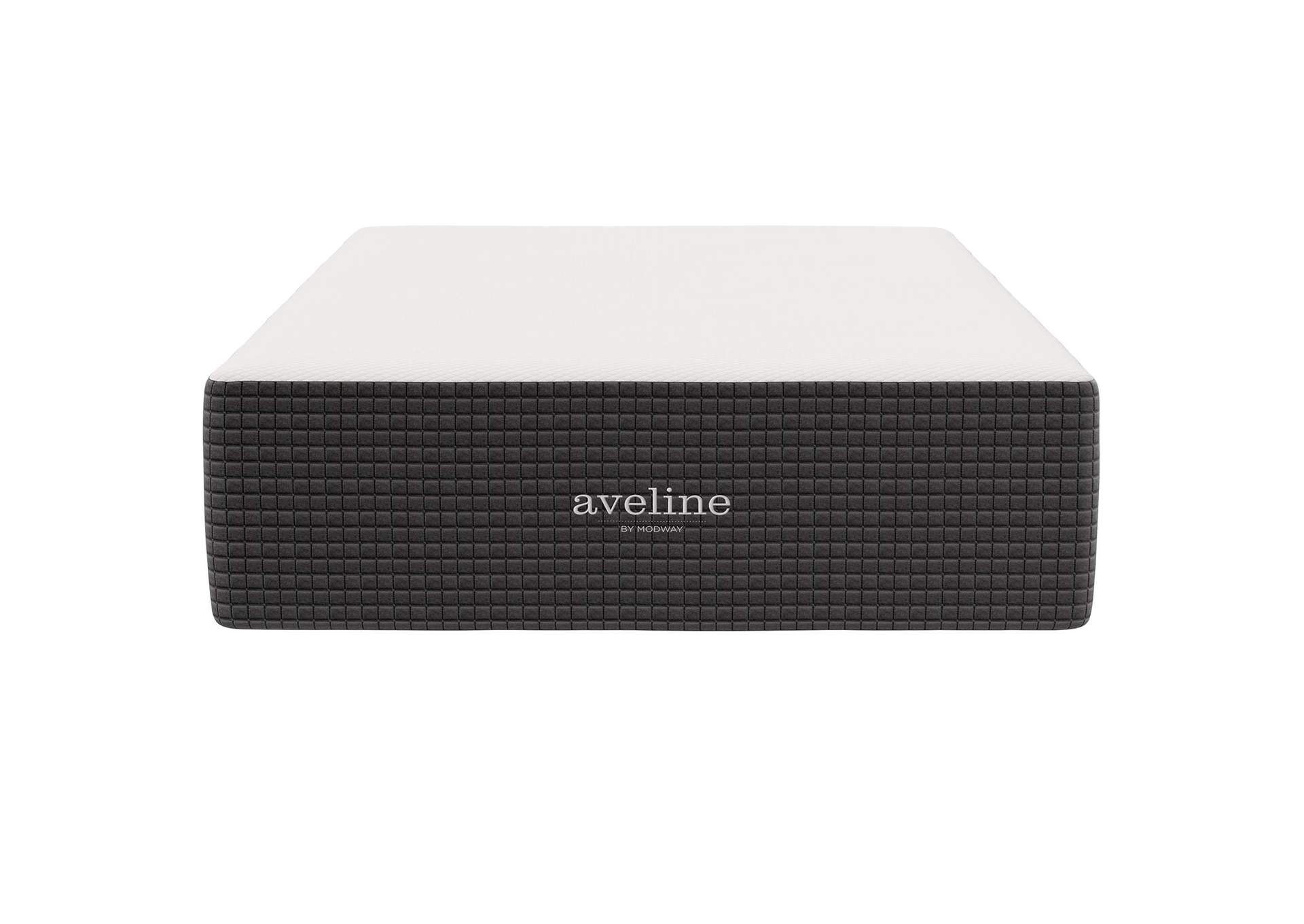 Aveline 16" Memory Foam Full Mattress,Modway