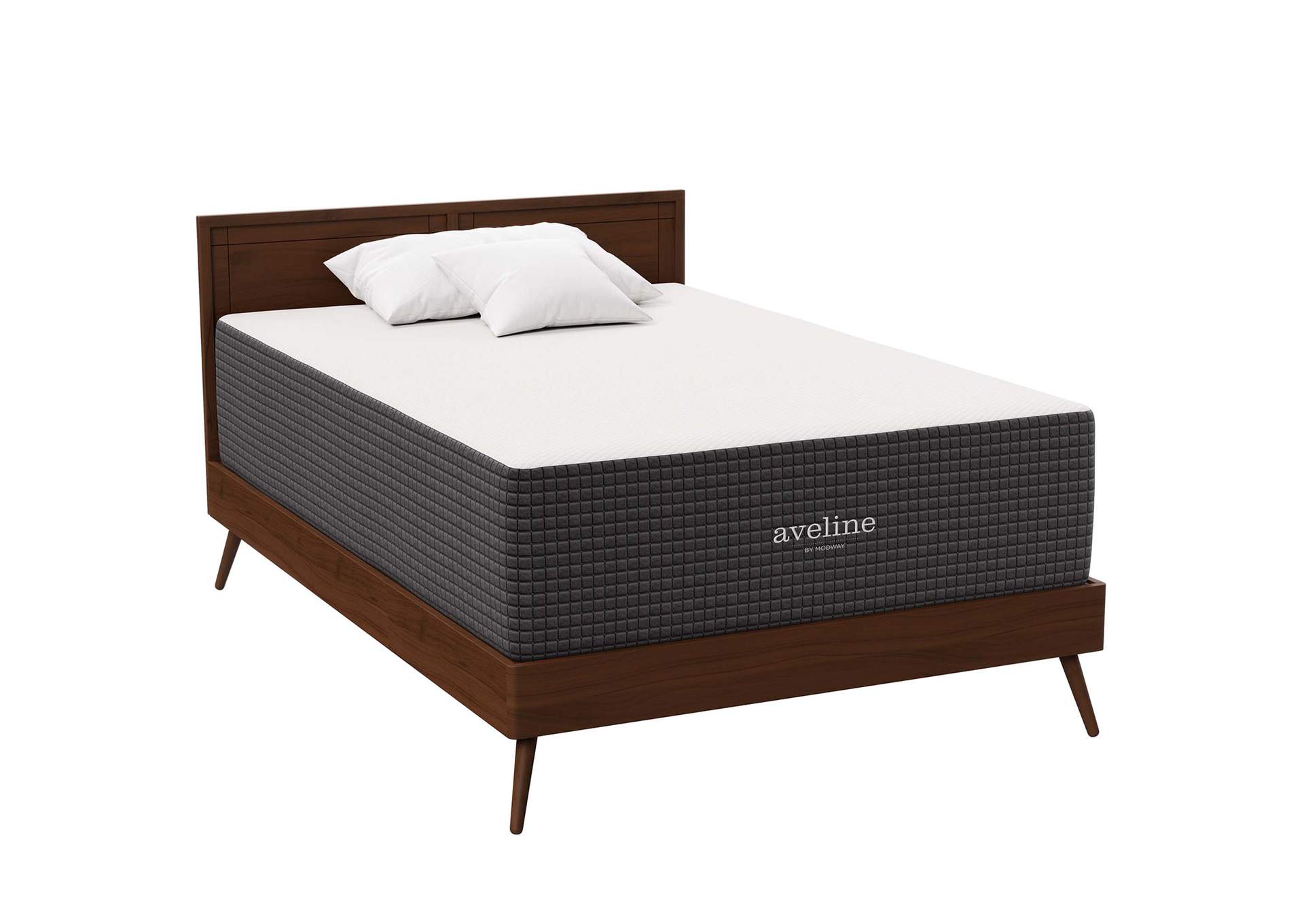 Aveline 16" Memory Foam Full Mattress,Modway