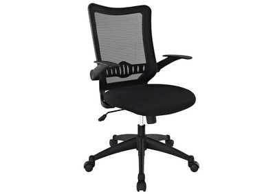 Image for Black Explorer Mid Back Mesh Office Chair