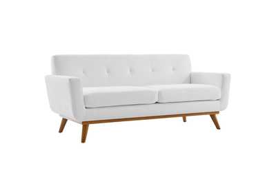 Image for Engage Upholstered Fabric Loveseat
