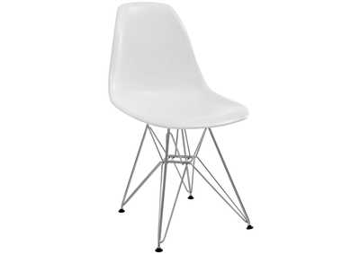 Image for White Paris Dining Side Chair