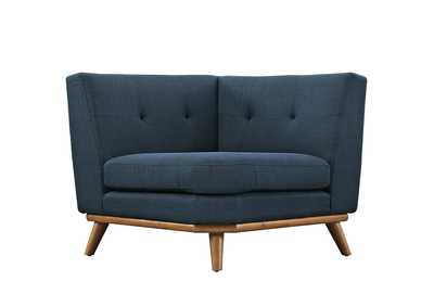 Image for Azure Engage Upholstered Fabric Corner Chair