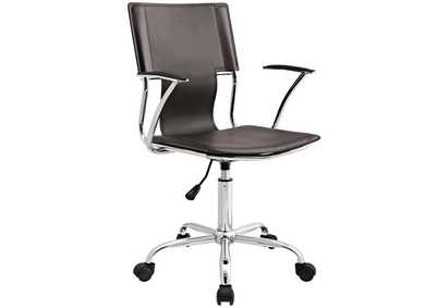 Image for Brown Studio Office Chair