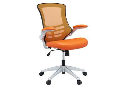 Image for Orange Attainment Office Chair