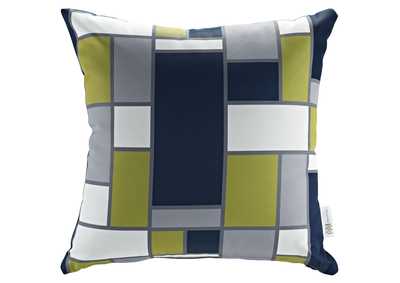 Image for Rectangle Modway Outdoor Patio Single Pillow