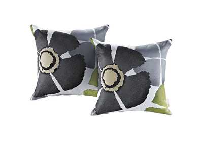 Image for Botanical Modway Two Piece Outdoor Patio Pillow Set