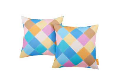 Image for Diamond Modway Two Piece Outdoor Patio Pillow Set