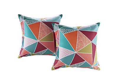 Image for Mosaic Modway Two Piece Outdoor Patio Pillow Set