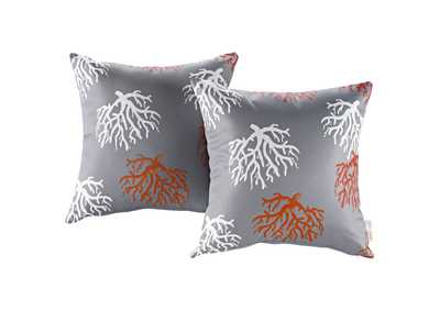 Image for Orchard Modway Two Piece Outdoor Patio Pillow Set