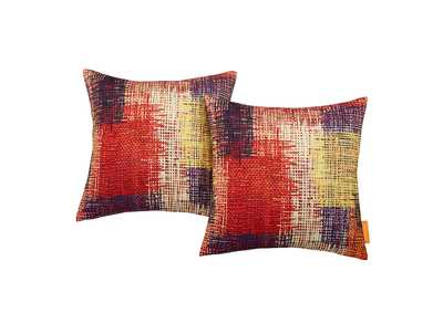 Image for Patch Modway Two Piece Outdoor Patio Pillow Set