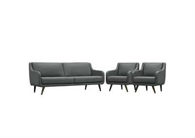 Image for Gray Verve Living Room Set [Set of 3]