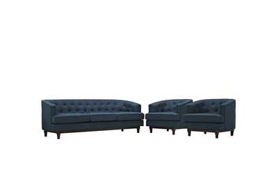 Image for Azure Coast Living Room Set [Set of 3]