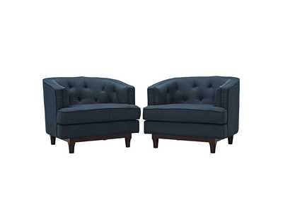 Image for Azure Coast Arm Chairs [Set of 2]