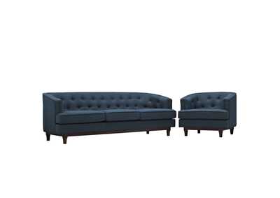 Image for Azure Coast Living Room Set [Set of 2]