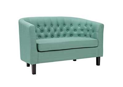 Image for Laguna Prospect Upholstered Fabric Loveseat
