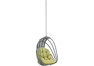 Image for Peridot Whisk Outdoor Patio Swing Chair Without Stand