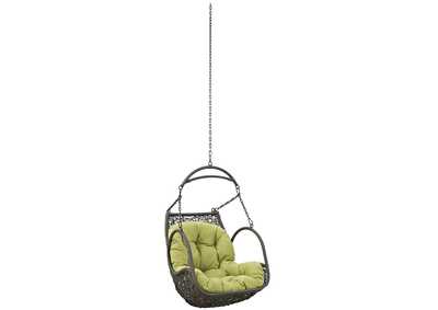 Image for Peridot Arbor Outdoor Patio Swing Chair Without Stand