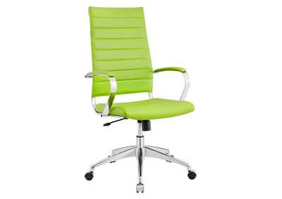 Image for Bright Green Jive Highback Office Chair