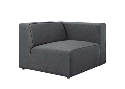 Image for Gray Mingle Fabric Right-Facing Sofa
