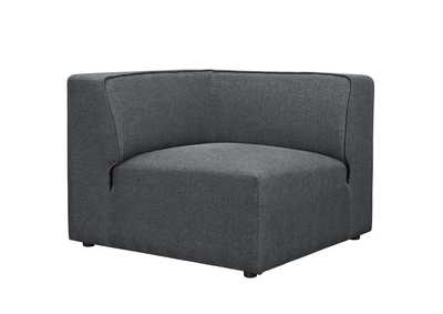 Image for Gray Mingle Corner Sofa