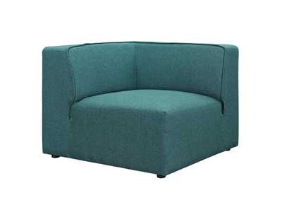 Image for Teal Mingle Corner Sofa