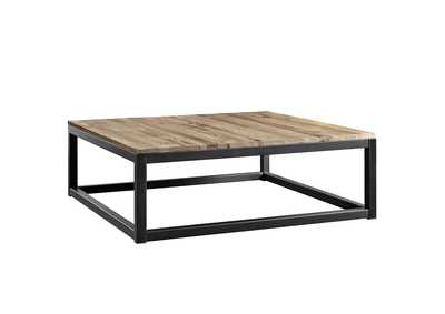 Image for Brown Attune Large Coffee Table