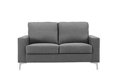 Image for Gray Allure Upholstered Sofa