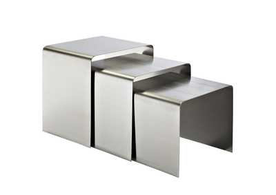 Image for Silver Rush Nesting Table