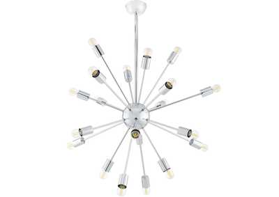 Image for Volley Pendant Chandelier