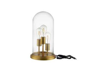 Image for Admiration Cloche Table Lamp