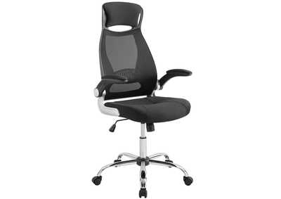 Image for Black Expedite Highback Office Chair