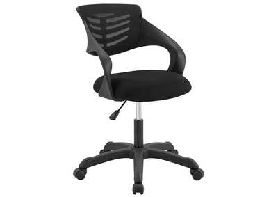 Image for Black Thrive Mesh Office Chair