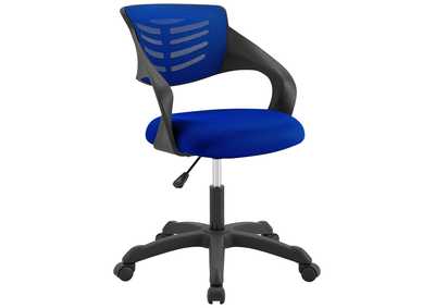 Image for Blue Thrive Mesh Office Chair